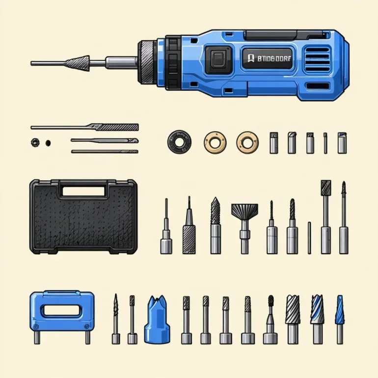 Аккумуляторный гравер: как выбрать, на что смотреть и где покупать — полный гайд для мастеров и любителей