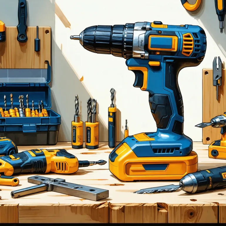 Аккумуляторная бормашина: обзор, характеристики и советы по выбору