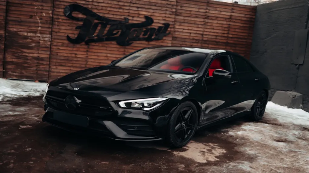 Mercedes CLA преобразился. Минимум изменений - максимум эффекта!