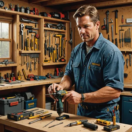 Как вставить сверло, биту и насадку в шуруповерт: подробное руководство для новичков и профи